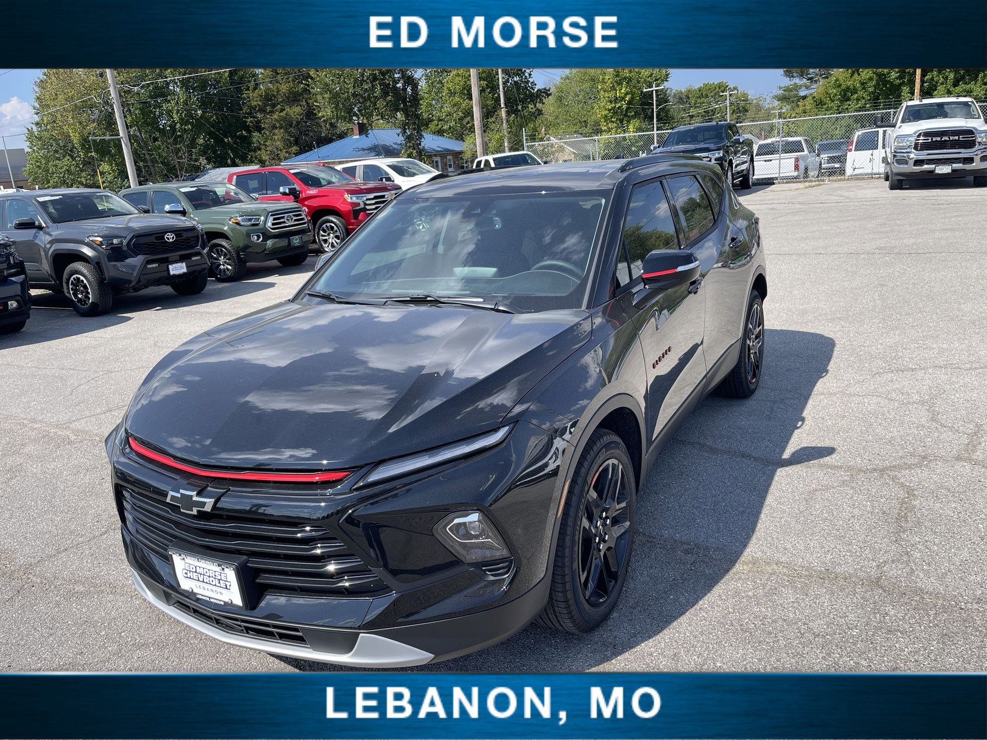 Used 2025 Chevrolet Blazer LT w/ Redline Edition image 19