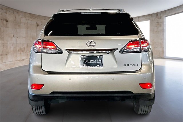 Used 2014 Lexus RX 350 AWD image 6