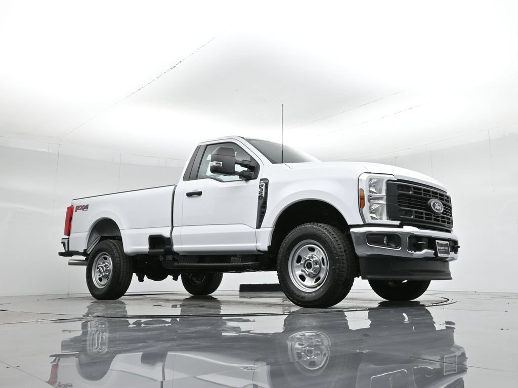 New 2026 Ford F350 XL w/ FX4 Off-Road Package AWD/4WD image 3