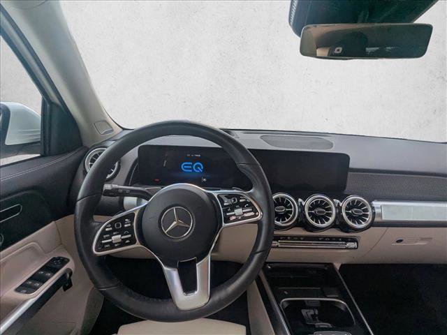 Used 2023 Mercedes-Benz EQB 350 4MATIC SUV image 16