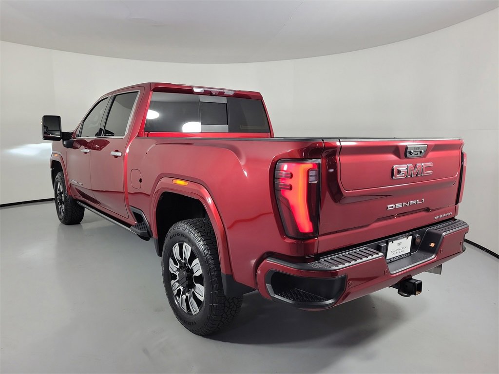 Used 2024 GMC Sierra 2500 Denali w/ Denali Reserve Package image 3