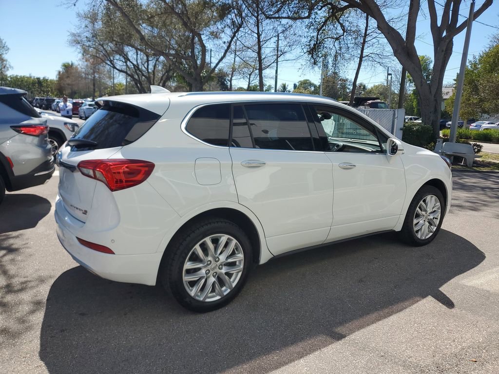 Used 2019 Buick Envision Premium image 6