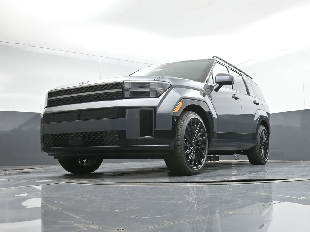 New 2026 Hyundai Santa Fe Calligraphy FWD image 9