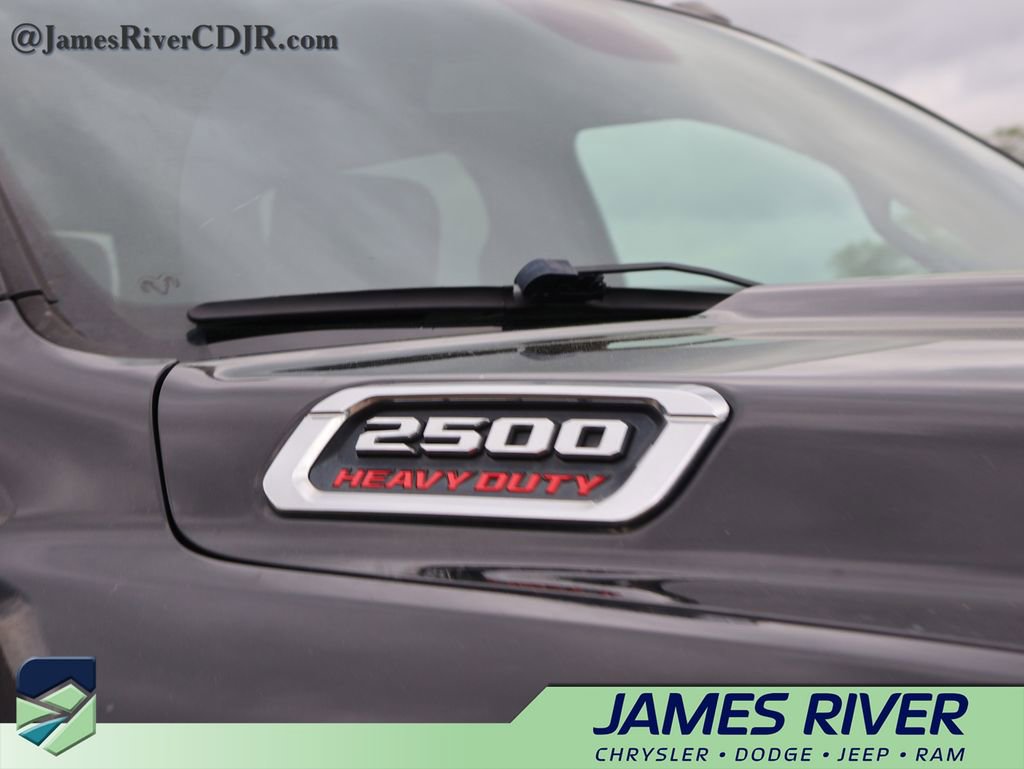 Used 2019 RAM 2500 Laramie image 11