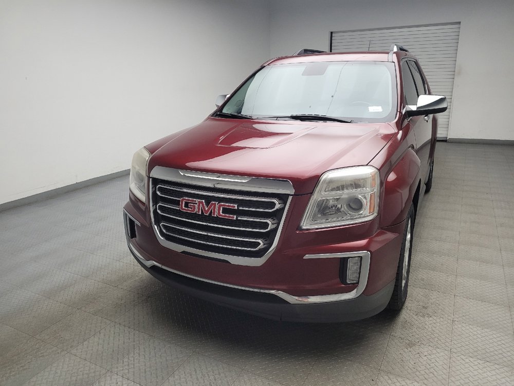 Used 2016 GMC Terrain SLT FWD image 15