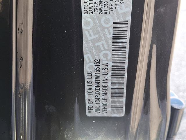 New 2026 Jeep Wrangler Sport S image 22