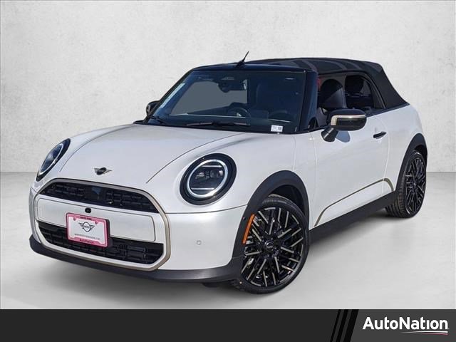 New 2026 MINI Cooper Convertible