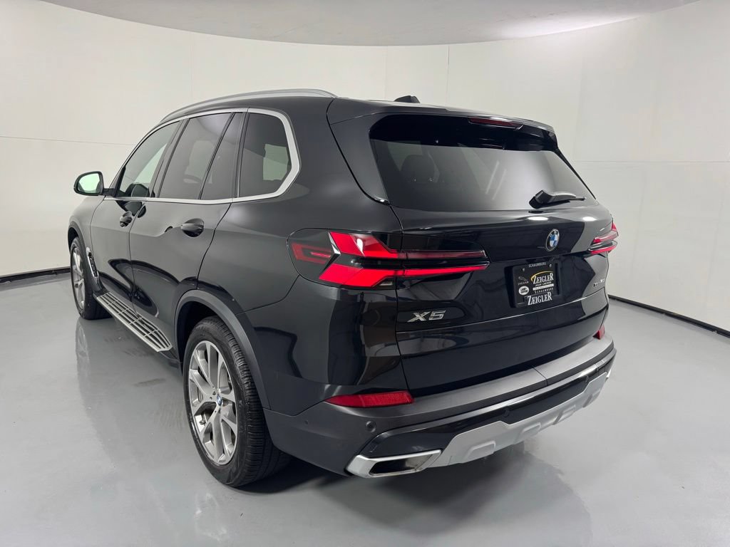 Used 2026 BMW X5 xDrive40i AWD/4WD image 8