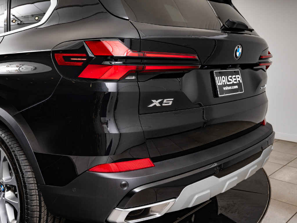 New 2026 BMW X5 xDrive40i w/ Climate Comfort Package AWD/4WD image 19