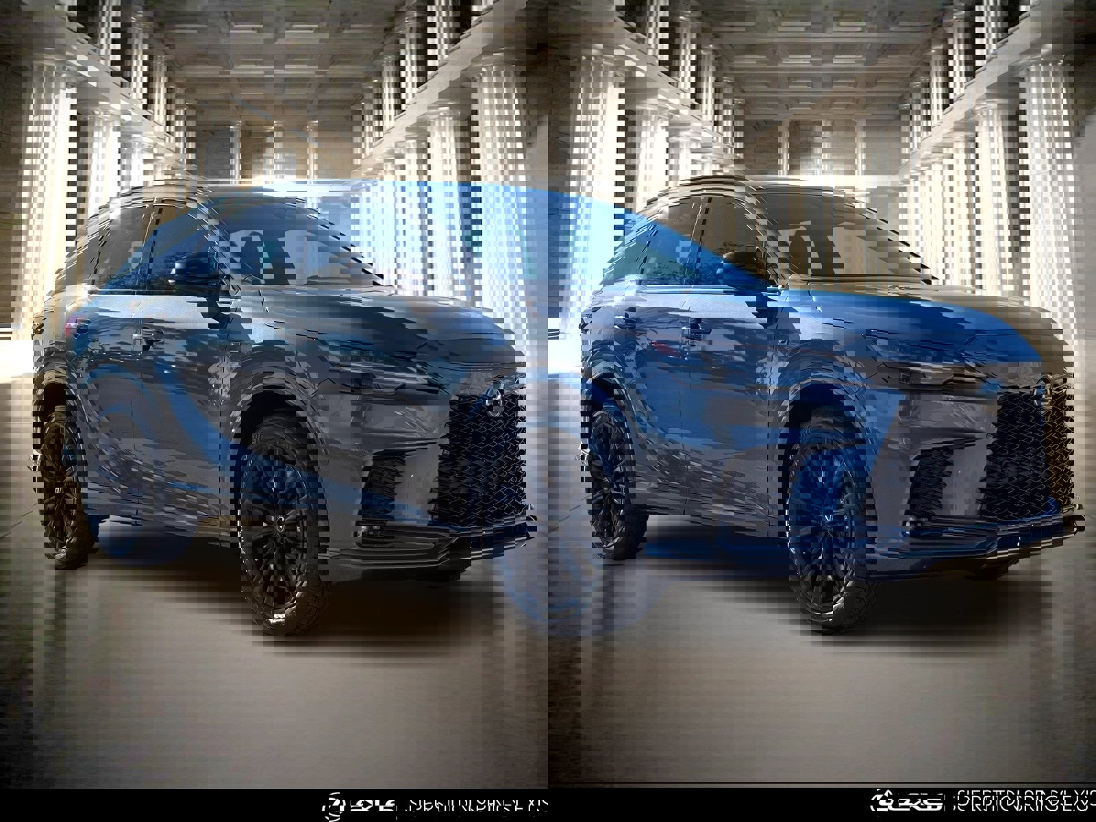 Certified 2024 Lexus RX 500h F Sport image 2