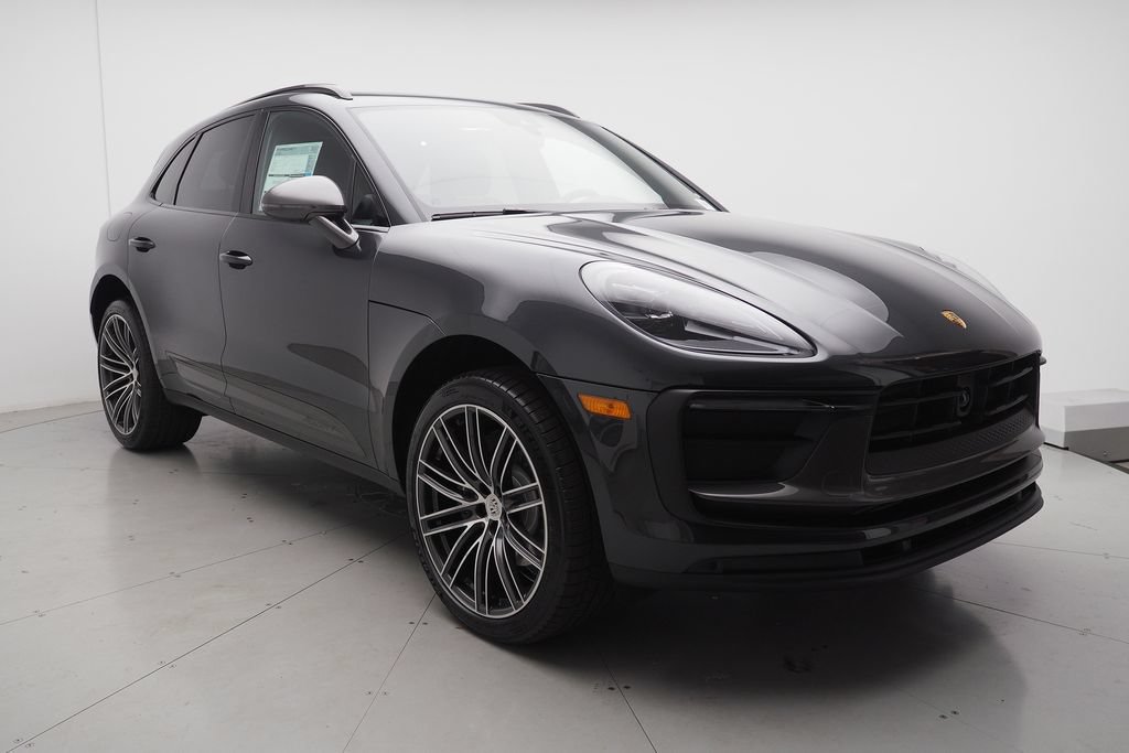 New 2026 Porsche Macan AWD/4WD image 3