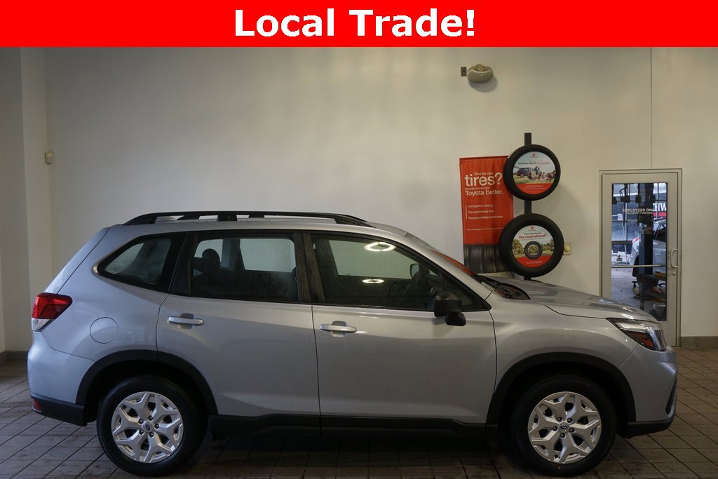 Used 2021 Subaru Forester w/ Popular Package #1 image 2