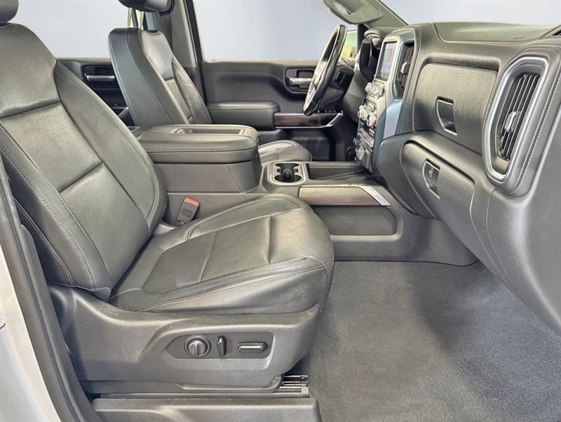 Used 2019 GMC Sierra 1500 SLT w/ SLT Premium Plus Package AWD/4WD image 27