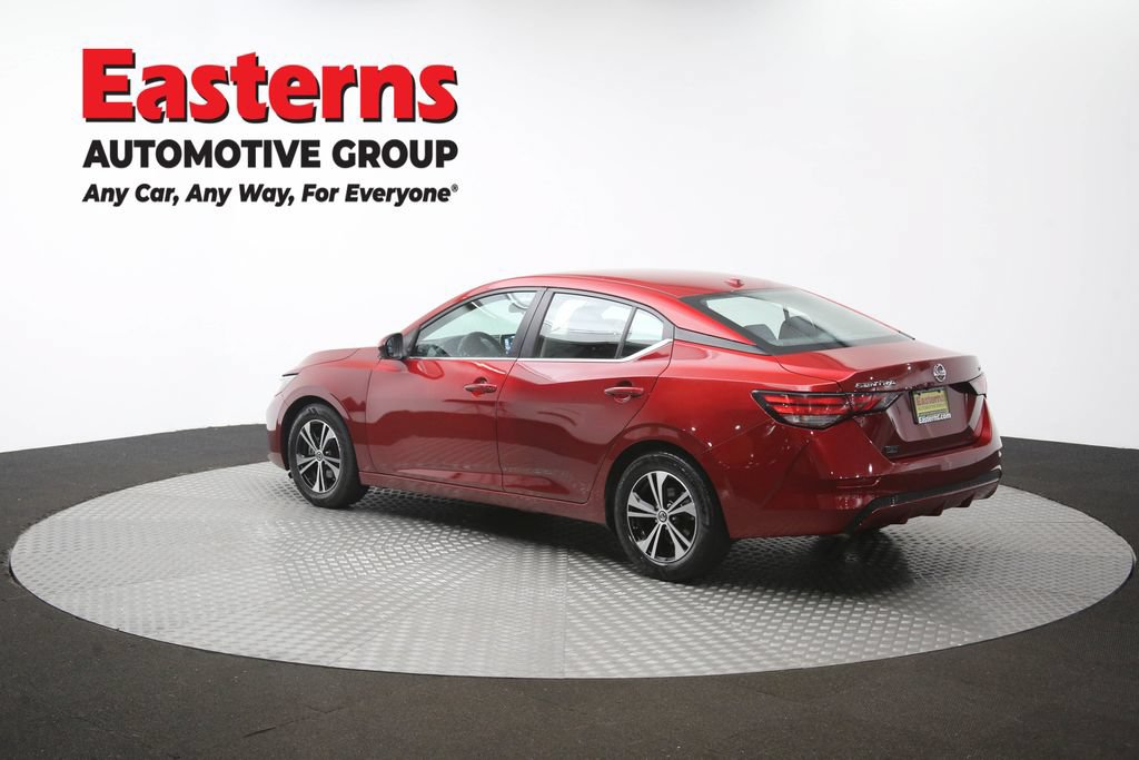 Used 2023 Nissan Sentra SV w/ All-Weather Package FWD image 62