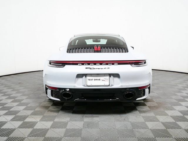 Certified 2024 Porsche 911 Carrera 4S image 27