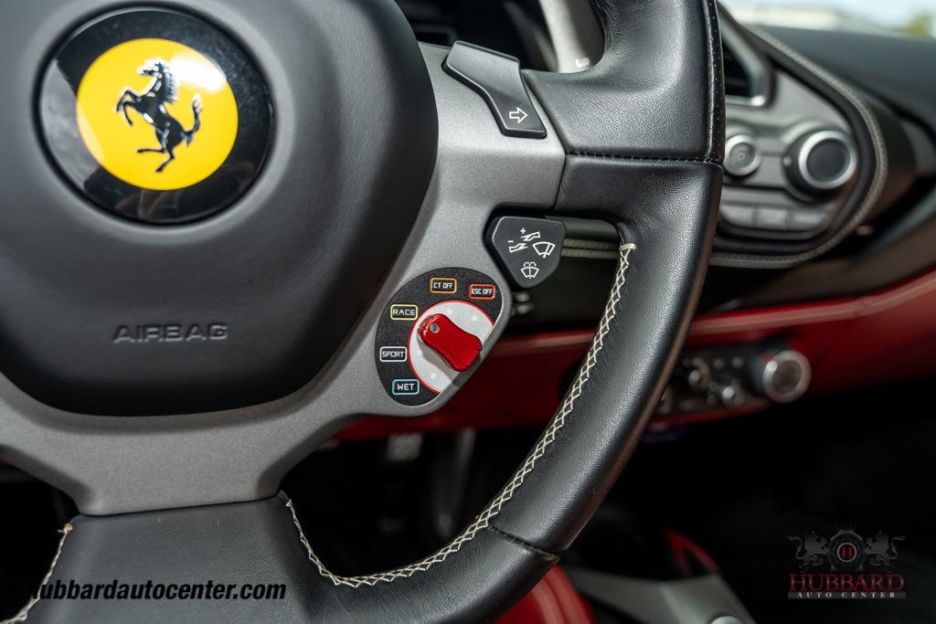 Used 2017 Ferrari 488 GTB RWD image 24