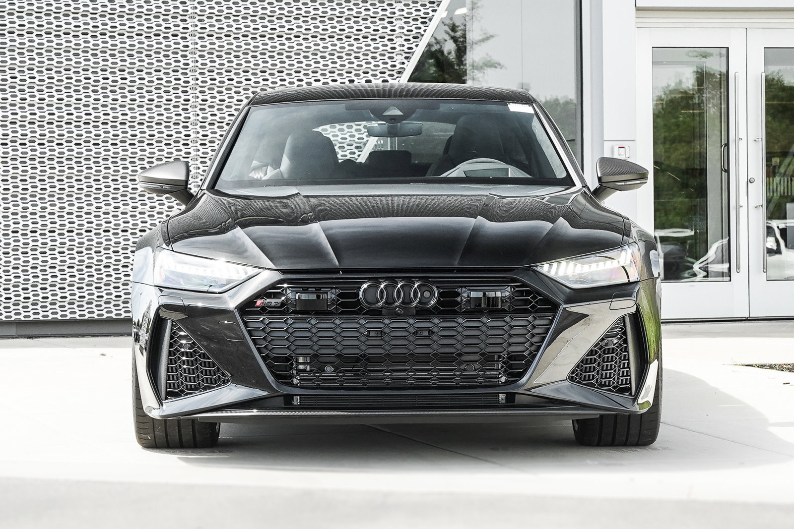 New 2025 Audi RS 7 Performance image 33