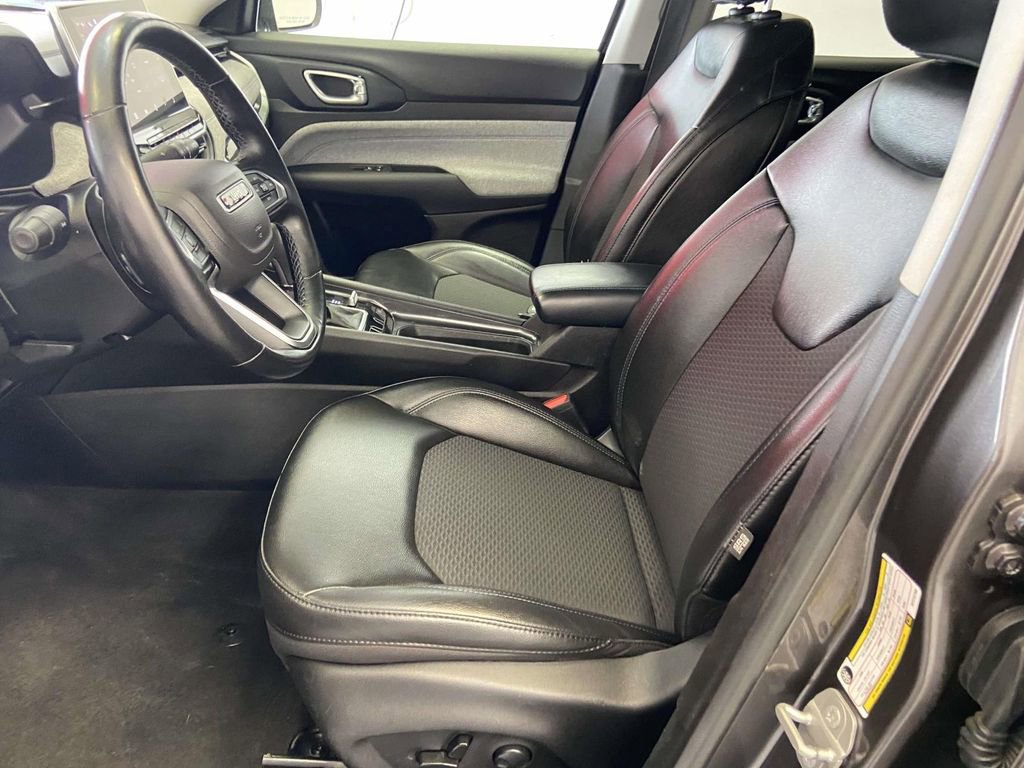 Used 2022 Jeep Compass Latitude w/ Convenience Group image 17