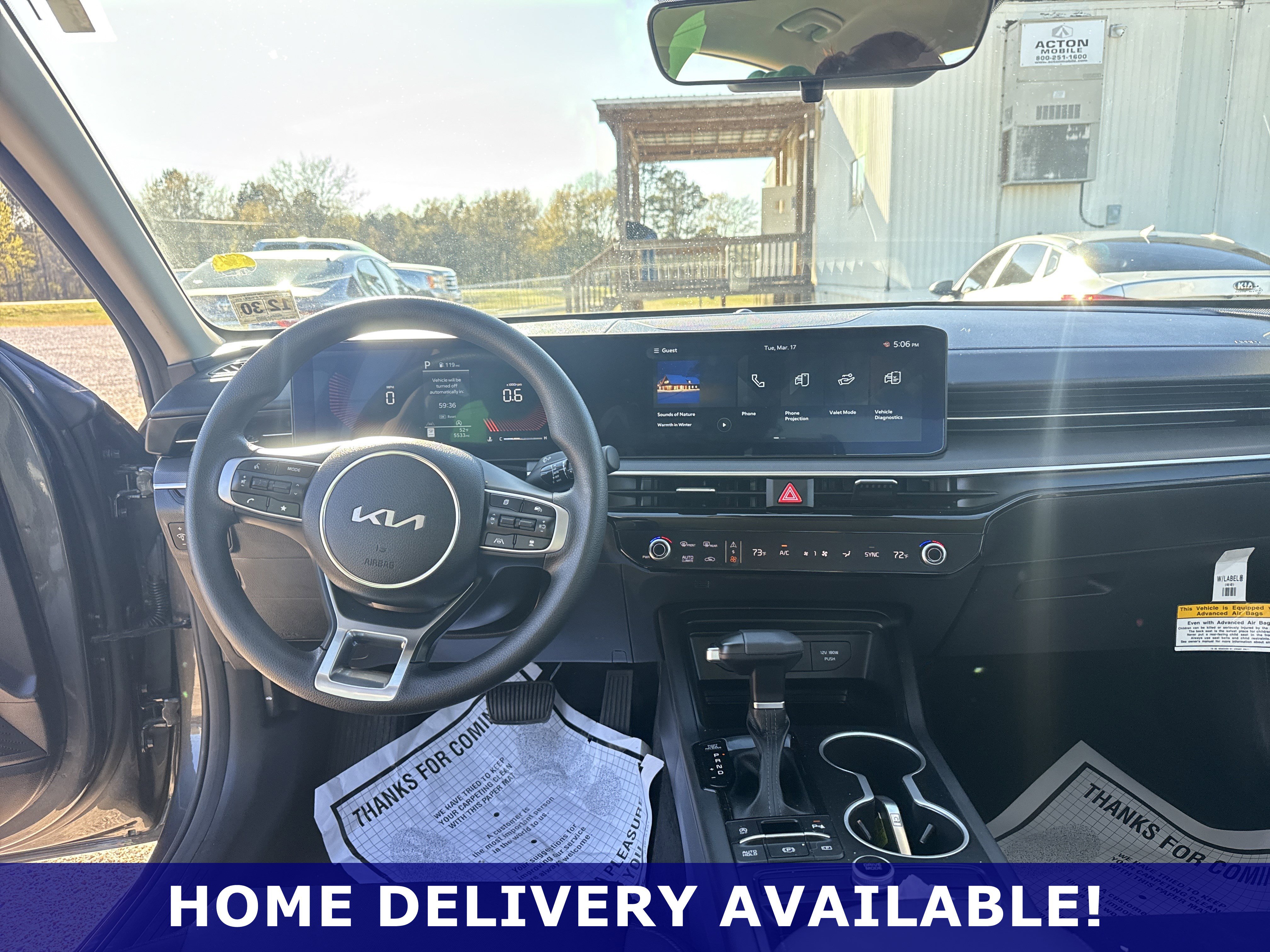 Used 2026 Kia K5 LXS image 6