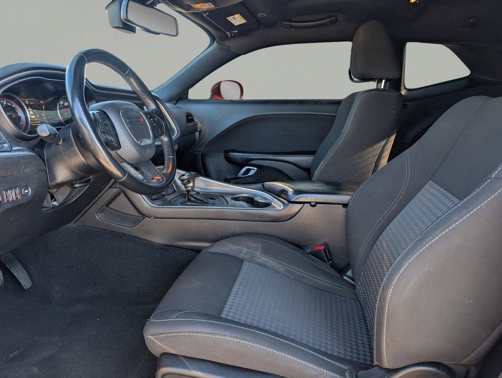 Used 2021 Dodge Challenger SXT image 16