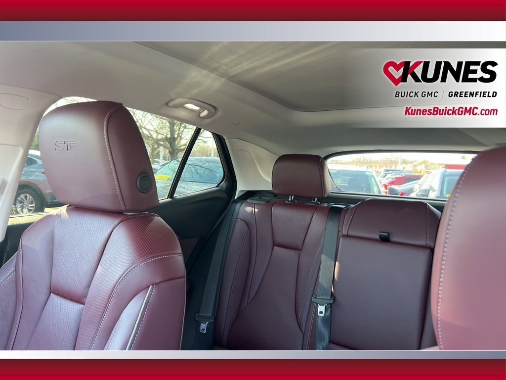 New 2026 Buick Envision Sport Touring image 35