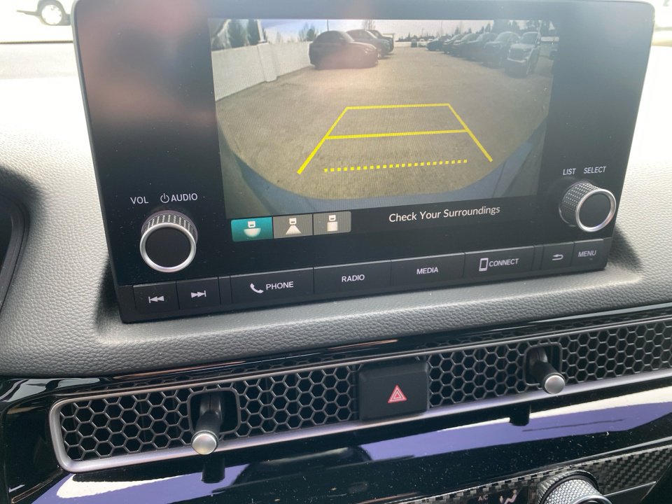 Certified 2024 Honda Civic Sport image 23