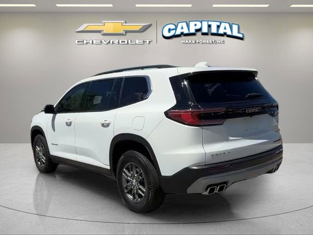 Used 2025 GMC Acadia Elevation FWD image 3