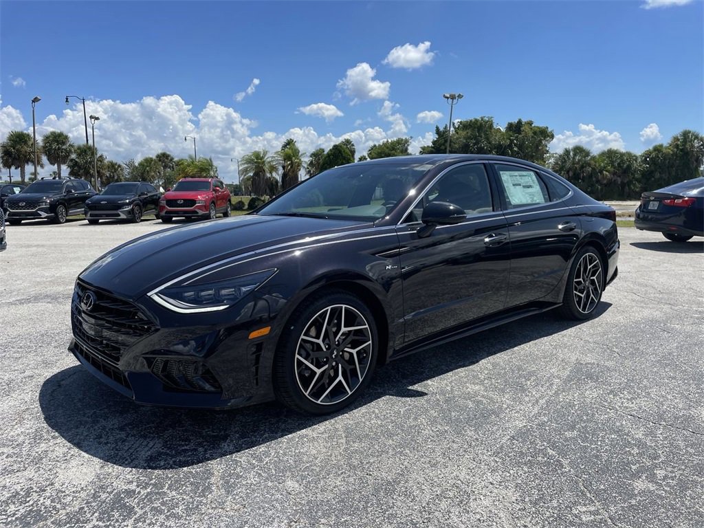 New 2023 Hyundai Sonata N Line image 14