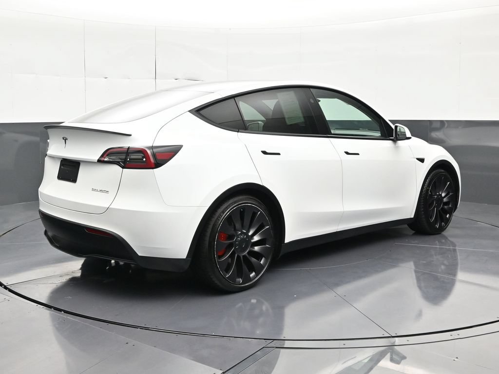 Used 2023 Tesla Model Y Performance AWD/4WD image 5