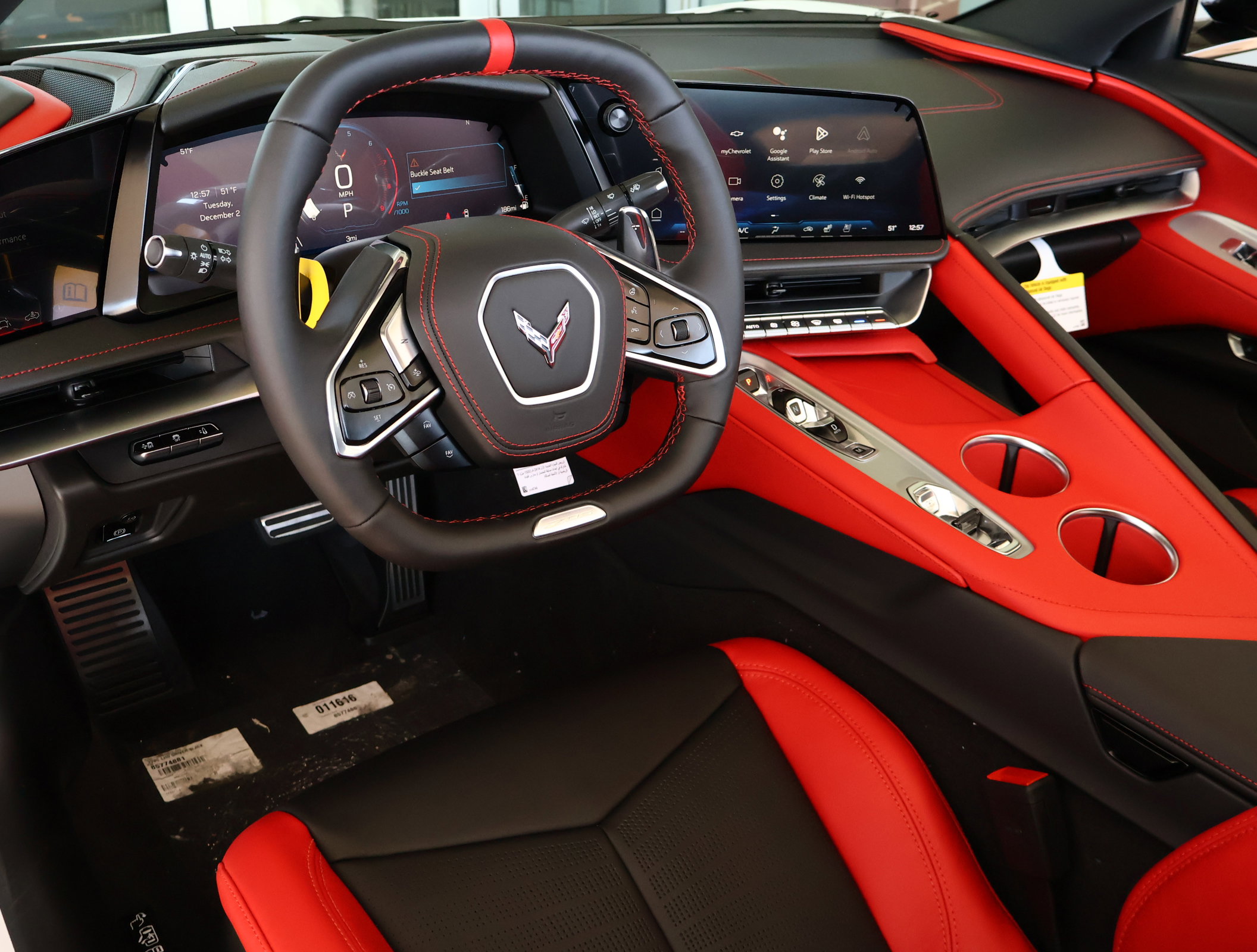 New 2026 Chevrolet Corvette Z06 image 3