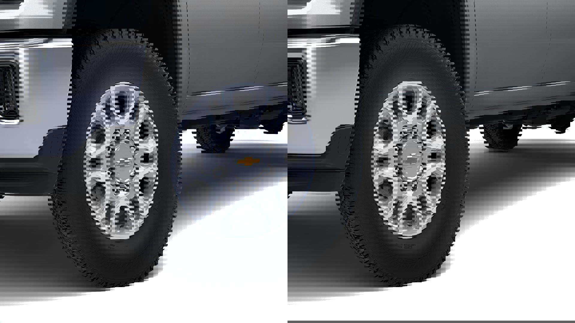 New 2026 Chevrolet Silverado 2500 LT w/ All Star Edition image 28