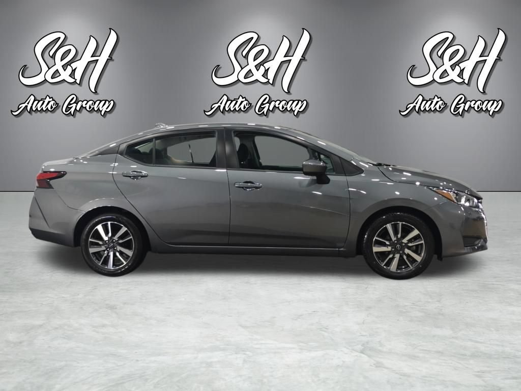 Used 2024 Nissan Versa SV FWD image 18
