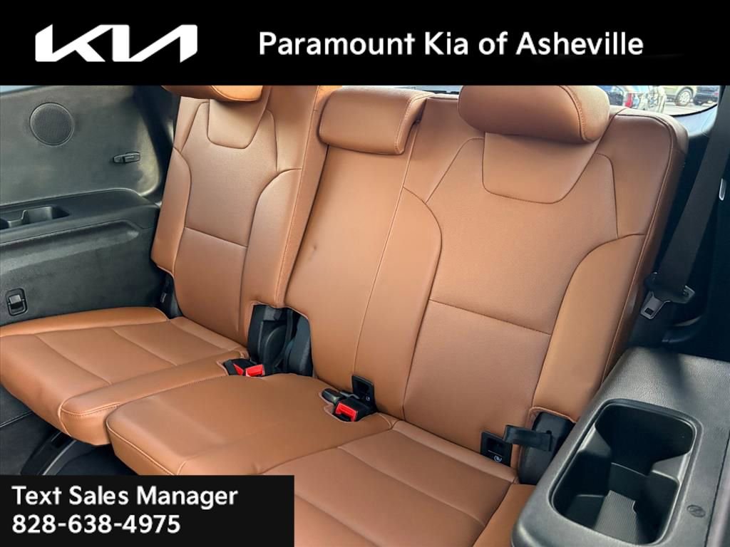 New 2025 Kia Telluride SX X-Line image 23
