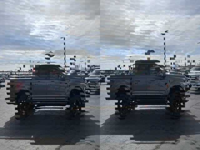 New 2025 Ford F150 Lariat w/ Equipment Group 501A Mid image 7