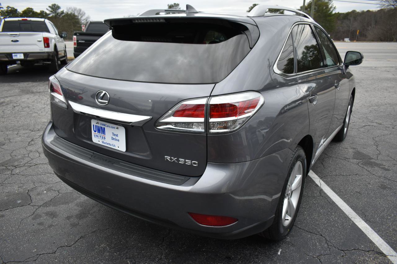 Used 2015 Lexus RX 350 FWD image 6