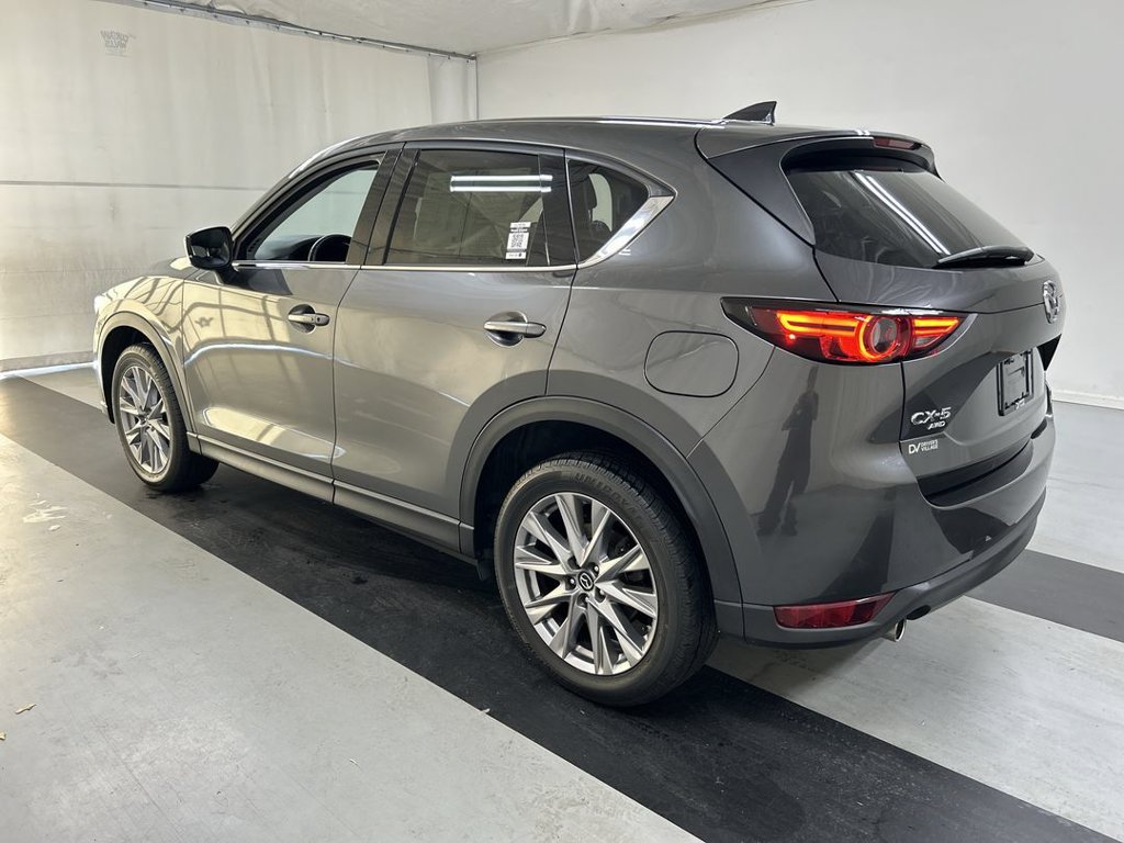 Used 2020 MAZDA CX-5 Grand Touring AWD/4WD image 7