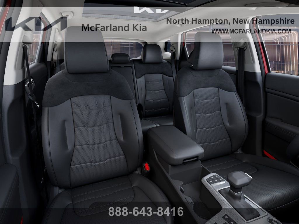 New 2026 Kia Sportage SX image 15