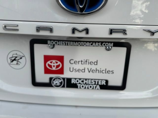 Used 2018 Toyota Camry LE image 42