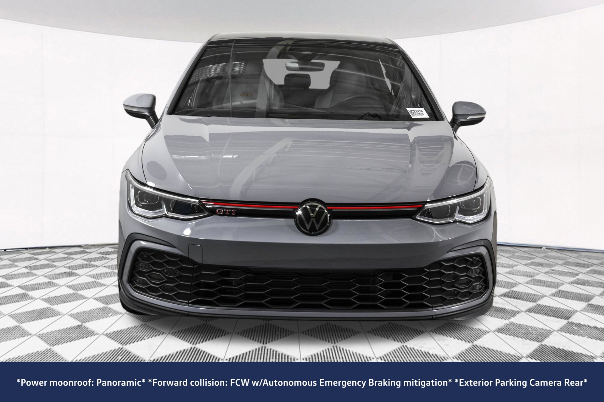 Used 2024 Volkswagen GTI Autobahn FWD image 9