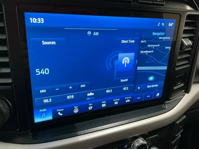 Used 2021 Ford F150 XLT w/ Equipment Group 302A High AWD/4WD image 23