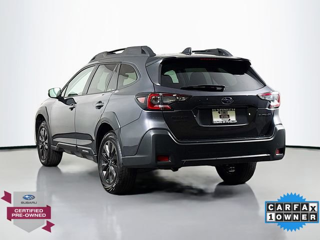 Certified 2025 Subaru Outback Onyx Edition image 5
