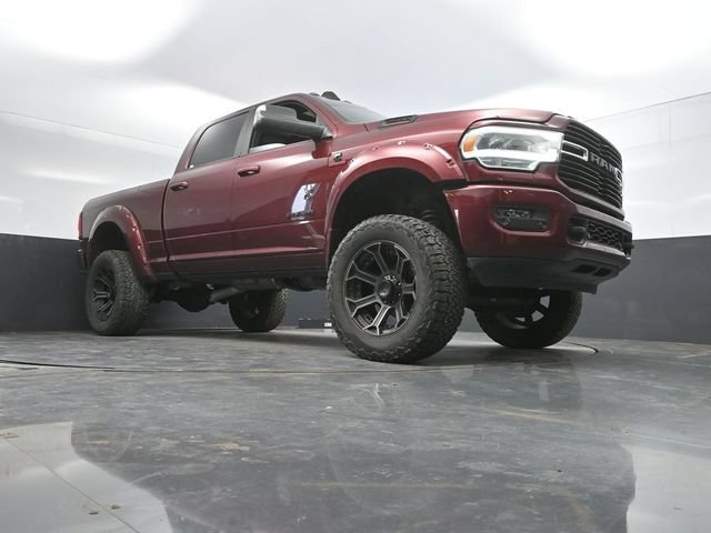 Used 2021 RAM 2500 Big Horn w/ Level B Equipment Group AWD/4WD image 49
