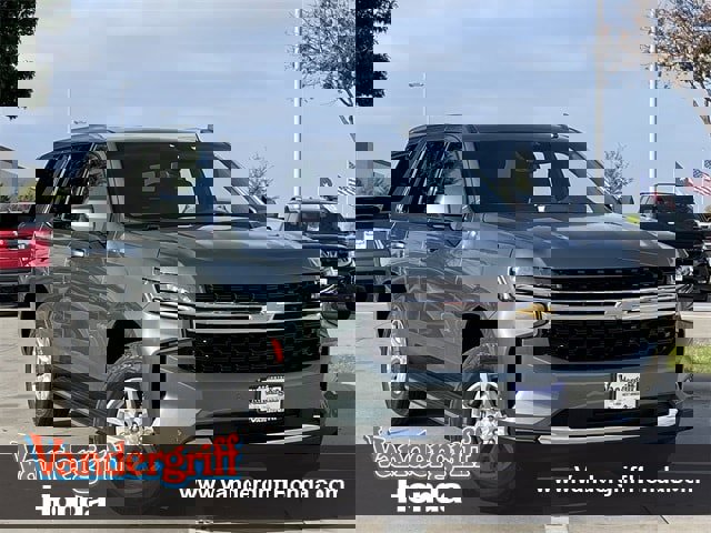 Used 2023 Chevrolet Tahoe LS