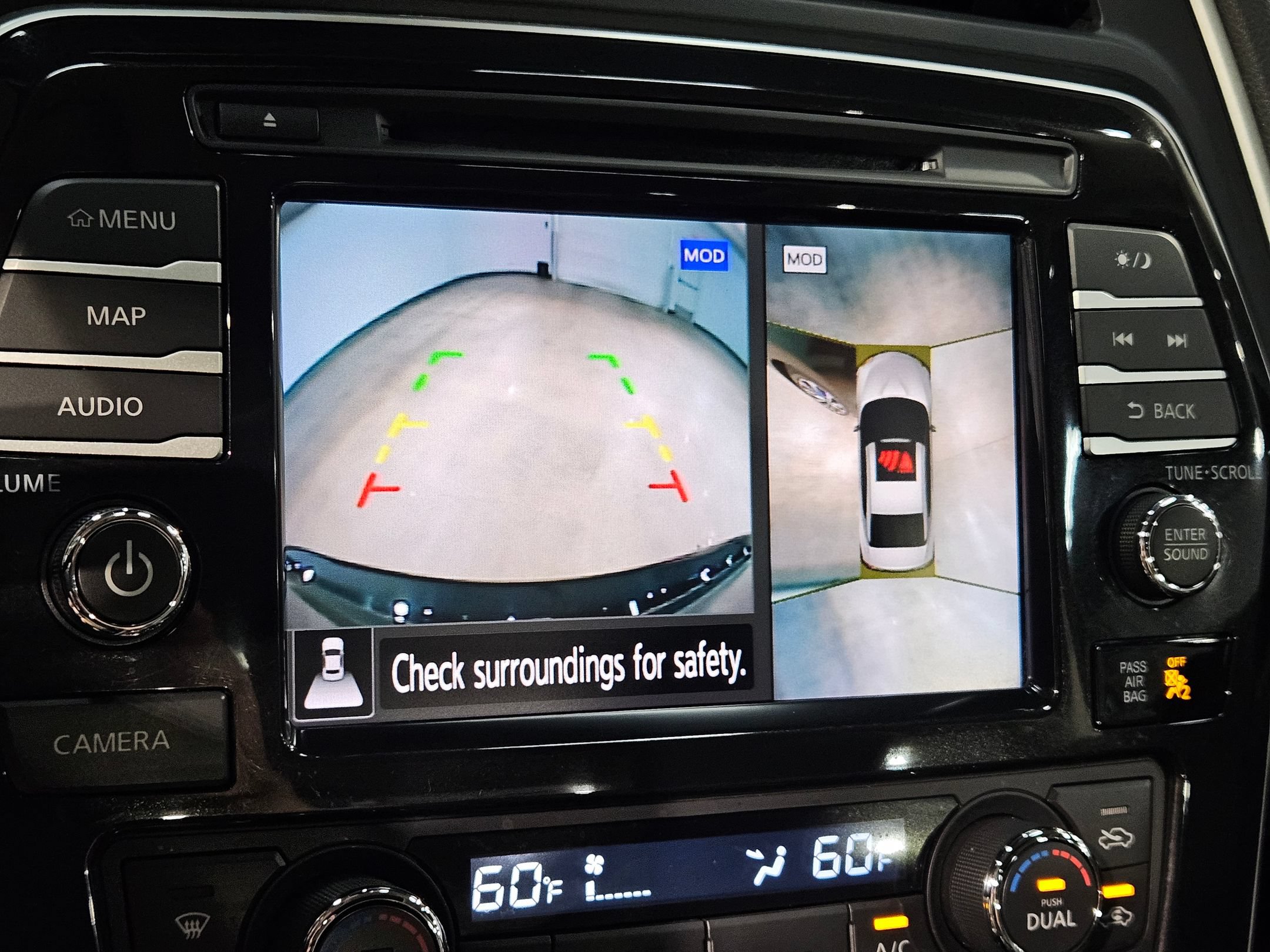 Used 2020 Nissan Maxima Platinum w/ Sport Mat Group FWD image 31