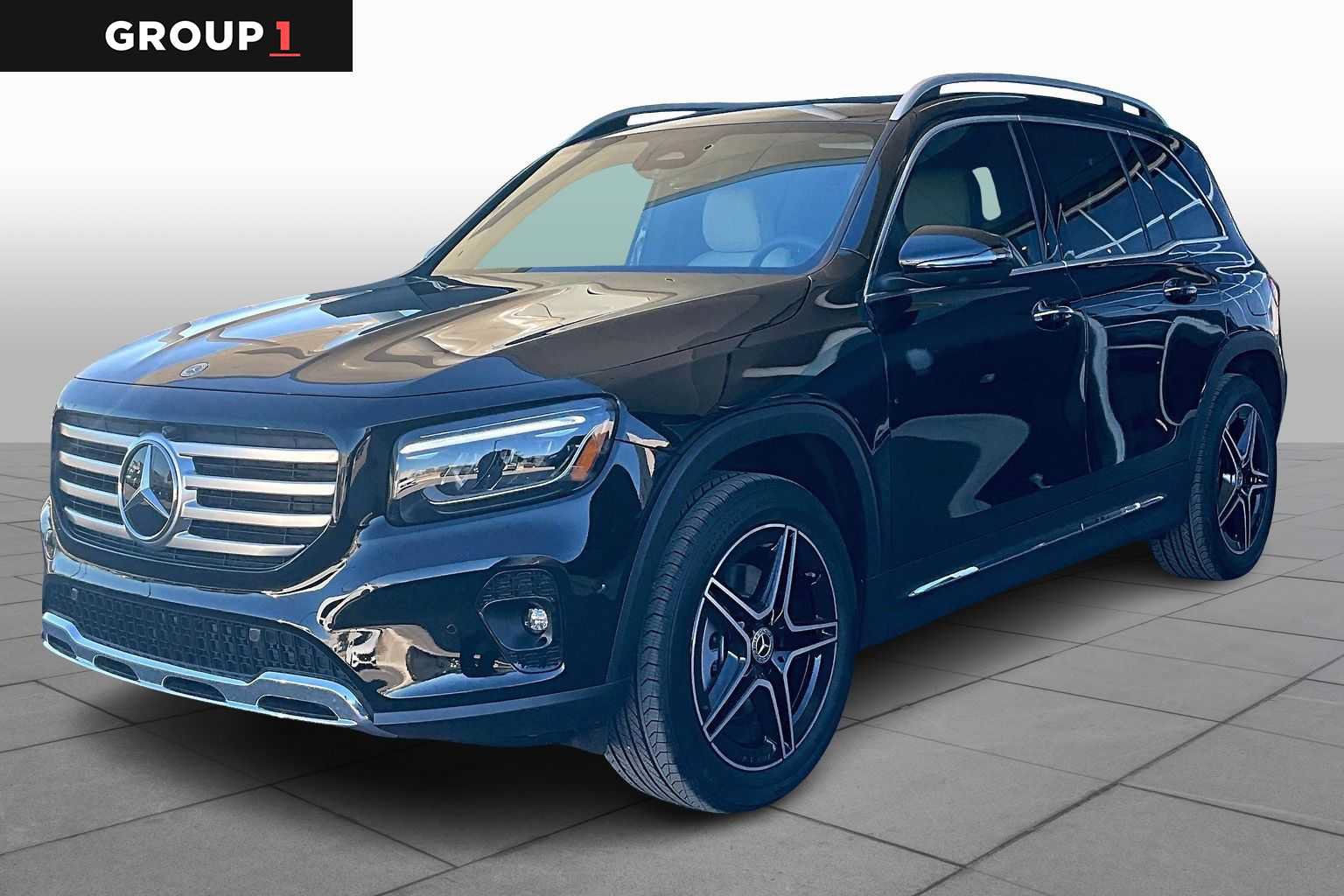 Certified 2026 Mercedes-Benz GLB 250 4MATIC