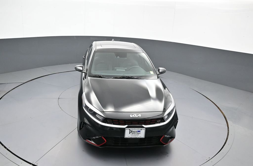 Certified 2023 Kia Forte GT-Line w/ GT-Line Premium Package FWD image 34