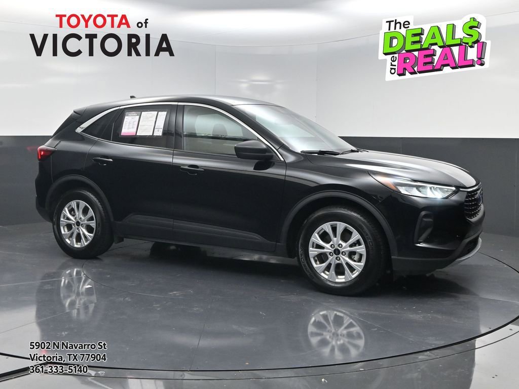 Used 2024 Ford Escape Active