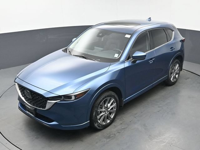 Certified 2024 MAZDA CX-5 AWD 2.5 S w/ Premium Package image 35