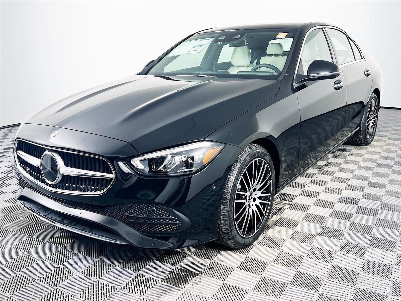 New 2026 Mercedes-Benz C 300 4MATIC Sedan image 2