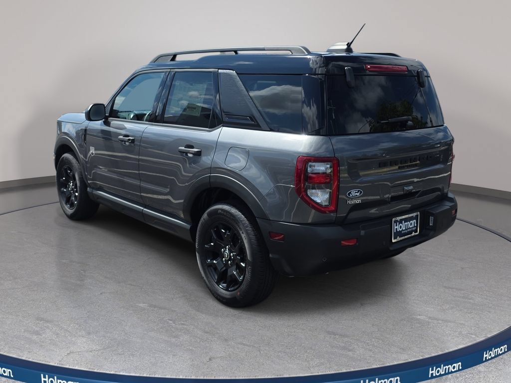 New 2026 Ford Bronco Sport Big Bend w/ Convenience Package AWD/4WD image 7